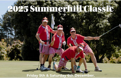 2025 Summerhill Classic 5th & 6th December
