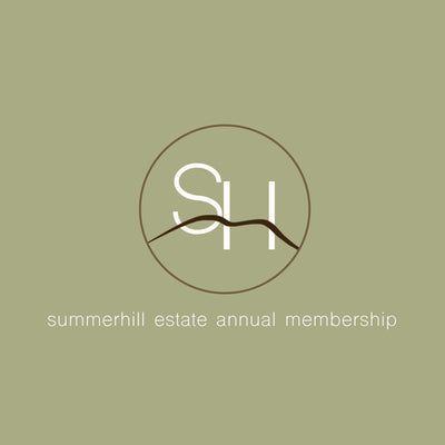 Summerhill Estate Annual Membership