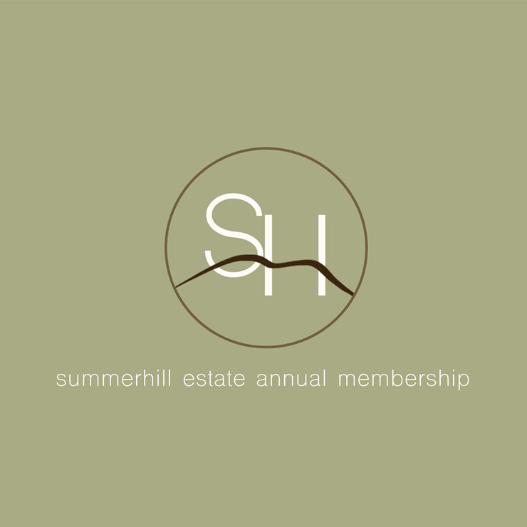 Summerhill Estate Annual Membership